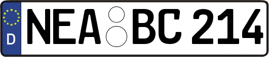 NEA-BC214