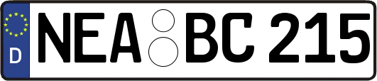 NEA-BC215