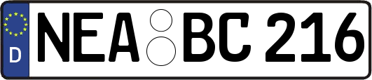 NEA-BC216