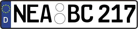 NEA-BC217
