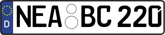 NEA-BC220