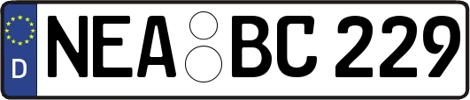 NEA-BC229