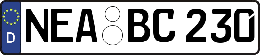 NEA-BC230