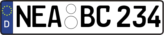 NEA-BC234