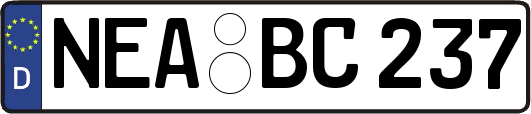 NEA-BC237