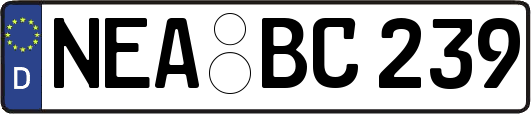 NEA-BC239