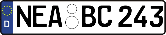 NEA-BC243