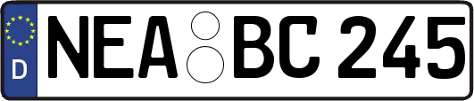 NEA-BC245