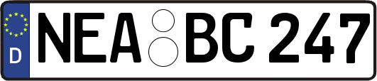 NEA-BC247