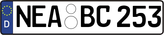 NEA-BC253