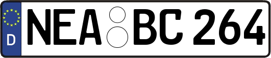 NEA-BC264