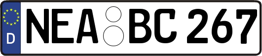 NEA-BC267