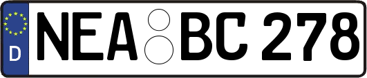 NEA-BC278