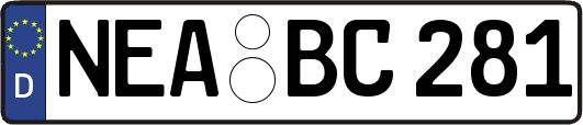 NEA-BC281