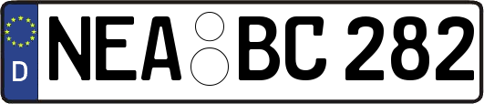 NEA-BC282