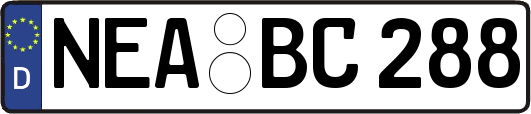 NEA-BC288
