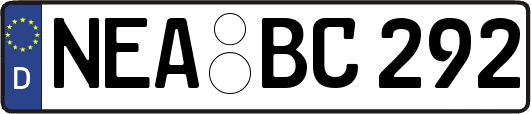 NEA-BC292
