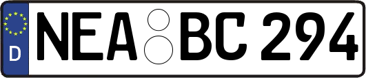 NEA-BC294