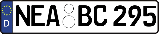 NEA-BC295
