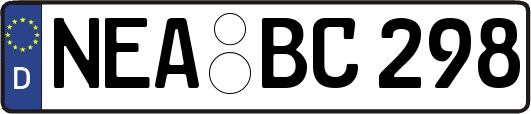 NEA-BC298