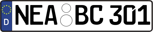 NEA-BC301