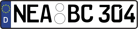 NEA-BC304
