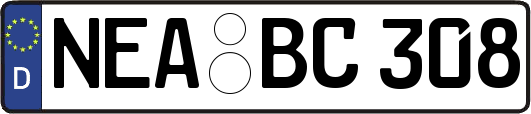 NEA-BC308