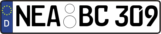NEA-BC309