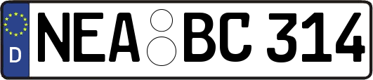 NEA-BC314