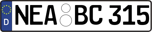 NEA-BC315
