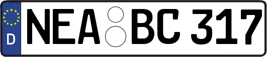 NEA-BC317
