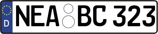 NEA-BC323