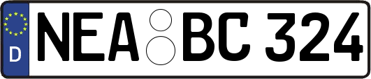 NEA-BC324
