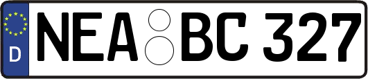 NEA-BC327