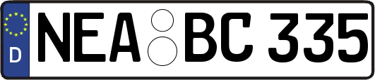 NEA-BC335