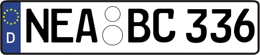NEA-BC336