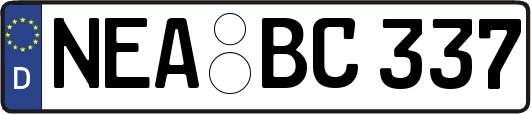 NEA-BC337