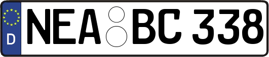 NEA-BC338