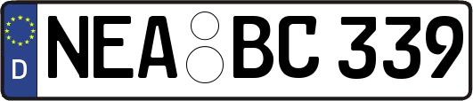 NEA-BC339