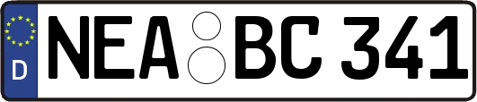 NEA-BC341