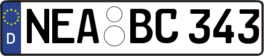 NEA-BC343