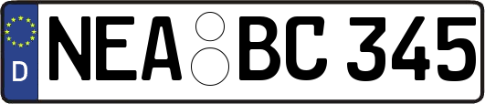 NEA-BC345