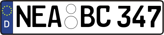 NEA-BC347