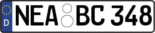 NEA-BC348