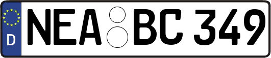 NEA-BC349