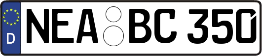 NEA-BC350