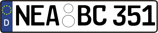 NEA-BC351