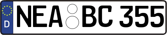 NEA-BC355