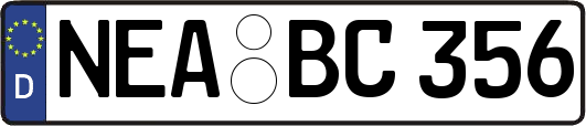 NEA-BC356