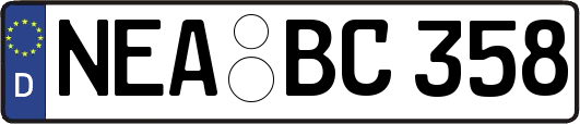 NEA-BC358